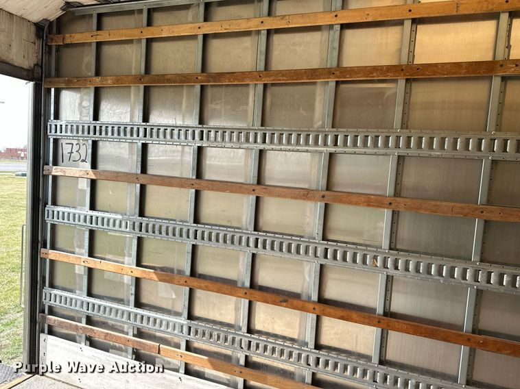 image for item DF8465 2012 International DuraStar 4300 box truck