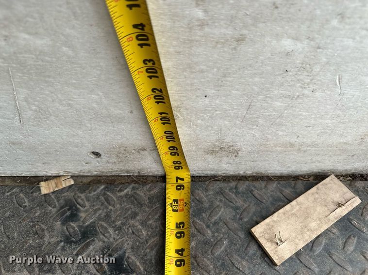 image for item DF8465 2012 International DuraStar 4300 box truck