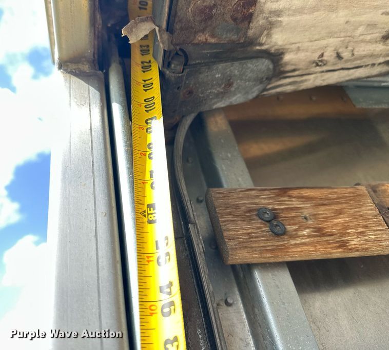 image for item DF8465 2012 International DuraStar 4300 box truck