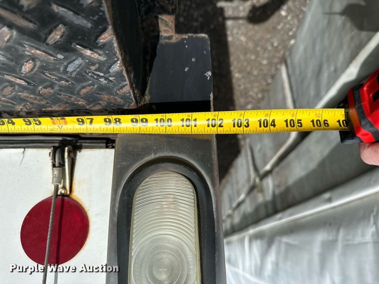 image for item DF8465 2012 International DuraStar 4300 box truck