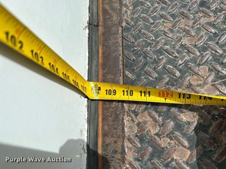 image for item DF8465 2012 International DuraStar 4300 box truck