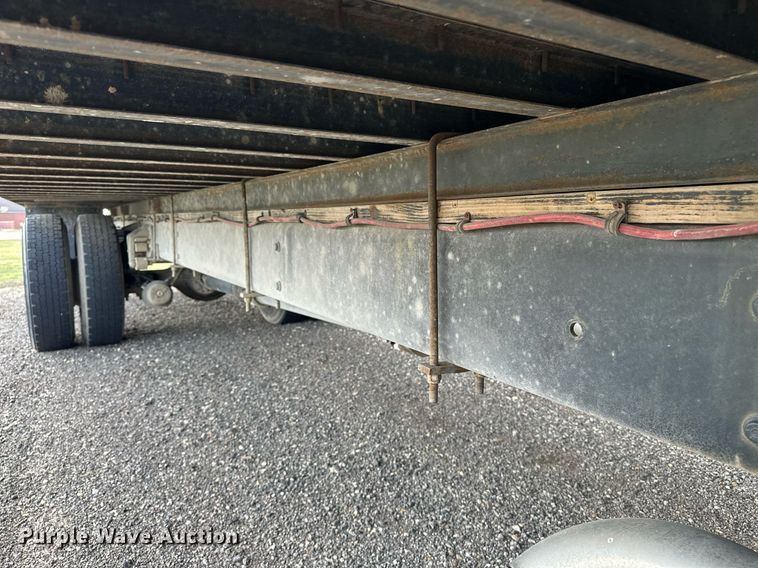 image for item DF8465 2012 International DuraStar 4300 box truck