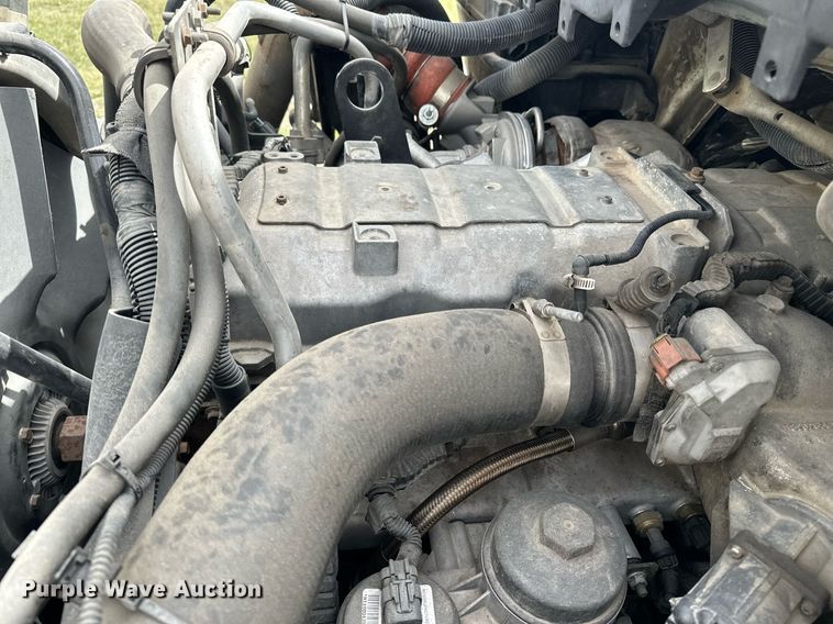 image for item DF8465 2012 International DuraStar 4300 box truck