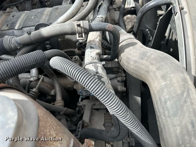 image for item DF8465 2012 International DuraStar 4300 box truck