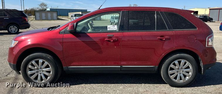 image for item DF8469 2008 Ford Edge SUV