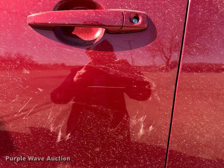 image for item DF8469 2008 Ford Edge SUV