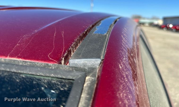 image for item DF8469 2008 Ford Edge SUV