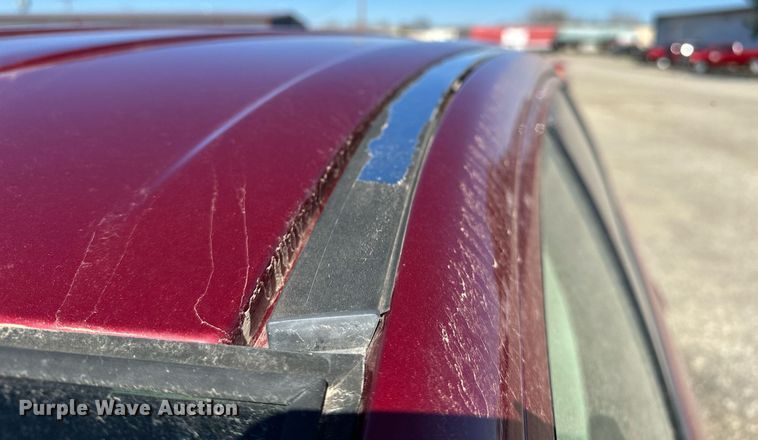 image for item DF8469 2008 Ford Edge SUV