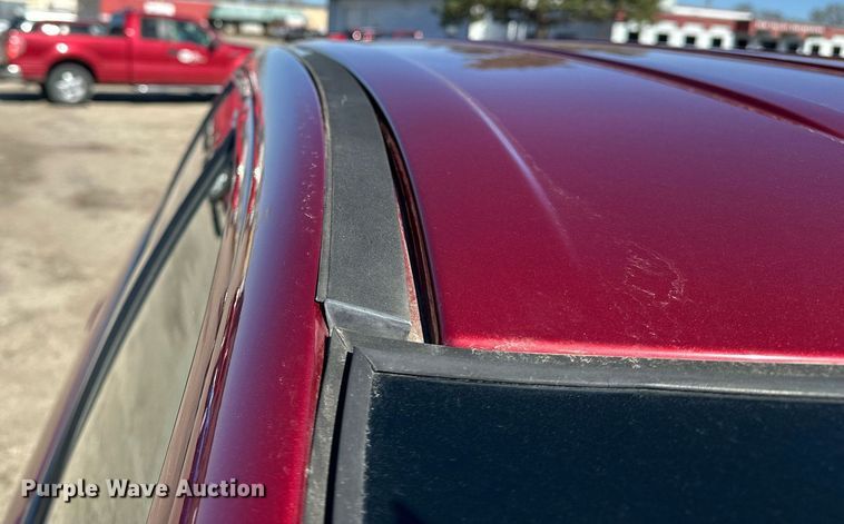 image for item DF8469 2008 Ford Edge SUV