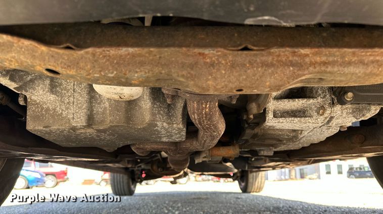 image for item DF8469 2008 Ford Edge SUV