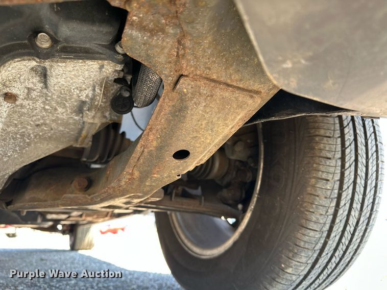 image for item DF8469 2008 Ford Edge SUV