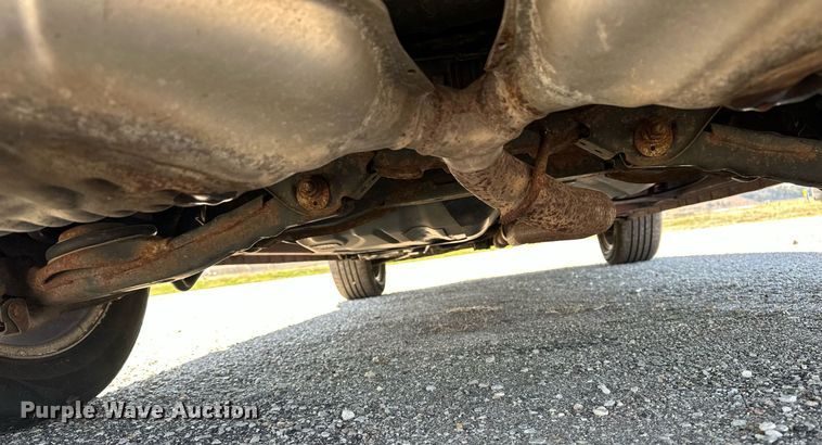 image for item DF8469 2008 Ford Edge SUV