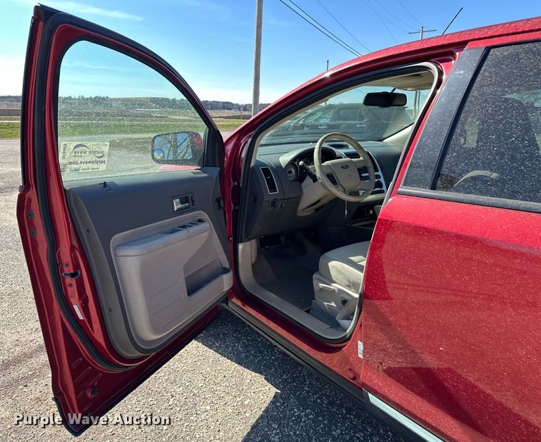 image for item DF8469 2008 Ford Edge SUV