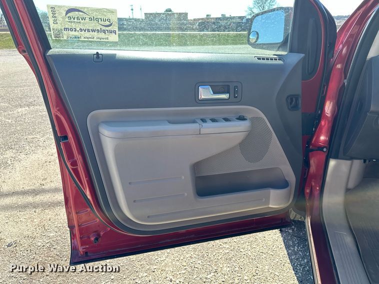 image for item DF8469 2008 Ford Edge SUV