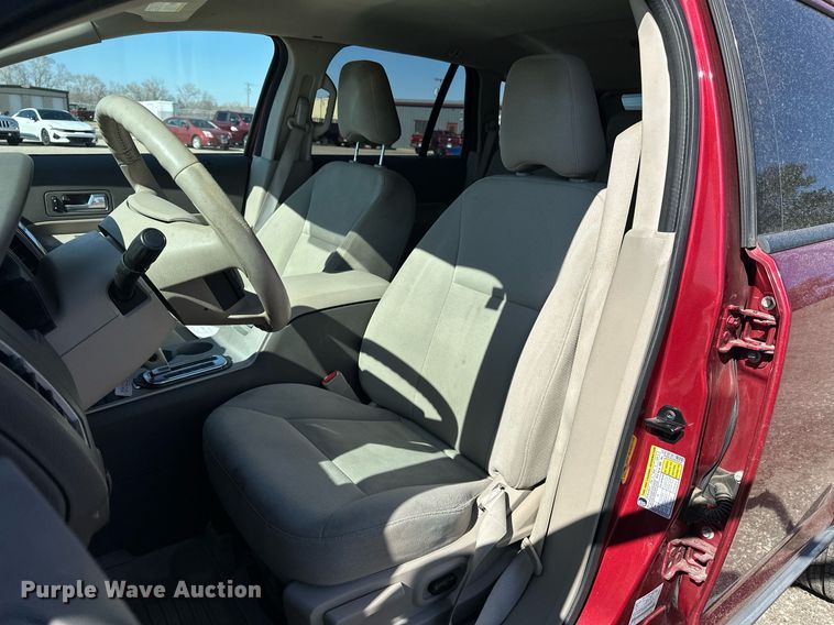 image for item DF8469 2008 Ford Edge SUV