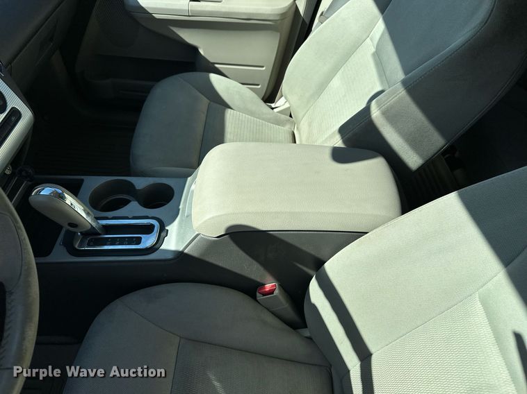 image for item DF8469 2008 Ford Edge SUV