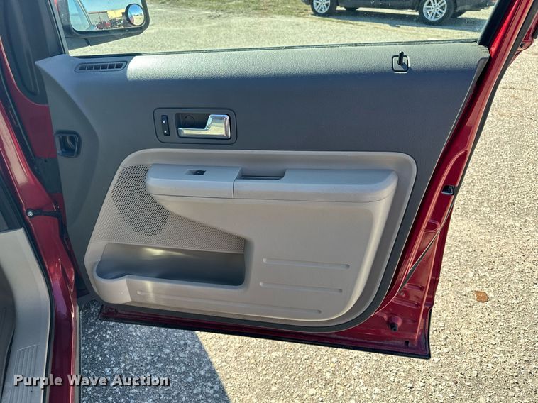 image for item DF8469 2008 Ford Edge SUV