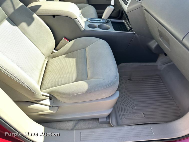 image for item DF8469 2008 Ford Edge SUV