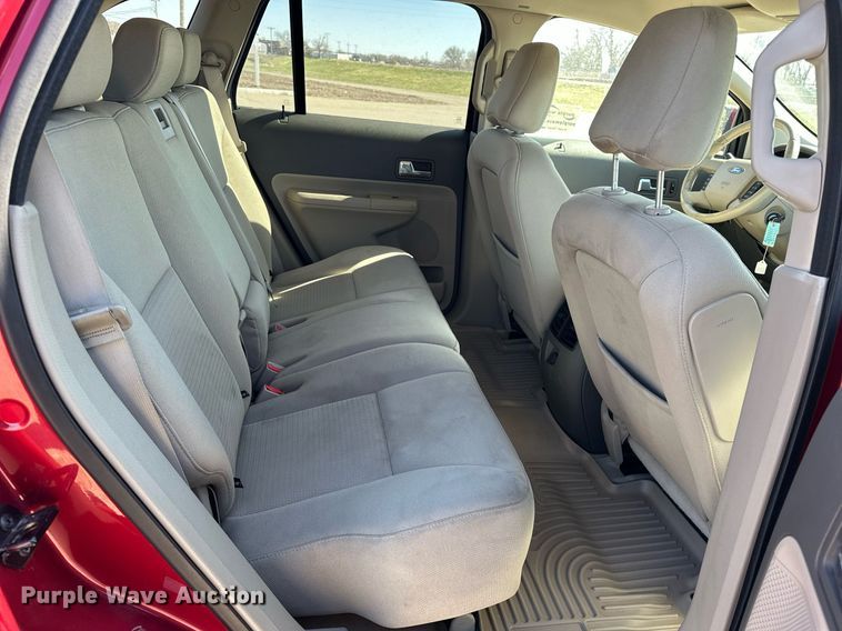 image for item DF8469 2008 Ford Edge SUV