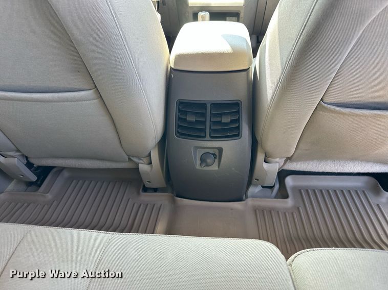 image for item DF8469 2008 Ford Edge SUV