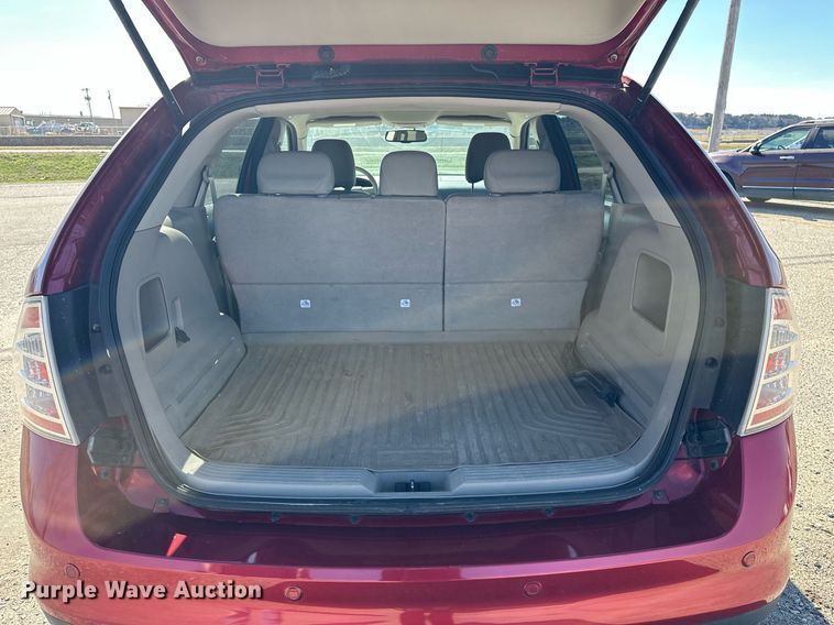 image for item DF8469 2008 Ford Edge SUV