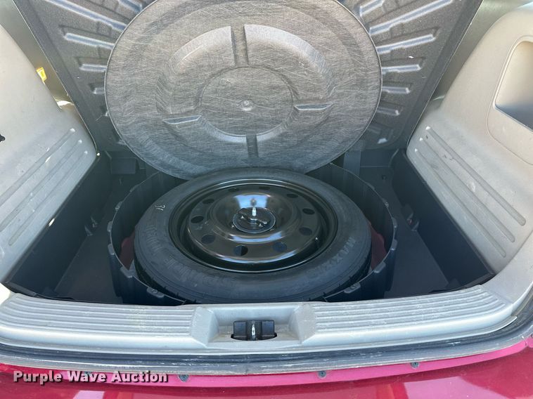 image for item DF8469 2008 Ford Edge SUV