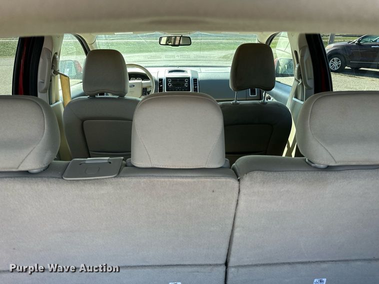 image for item DF8469 2008 Ford Edge SUV