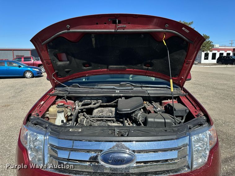 image for item DF8469 2008 Ford Edge SUV