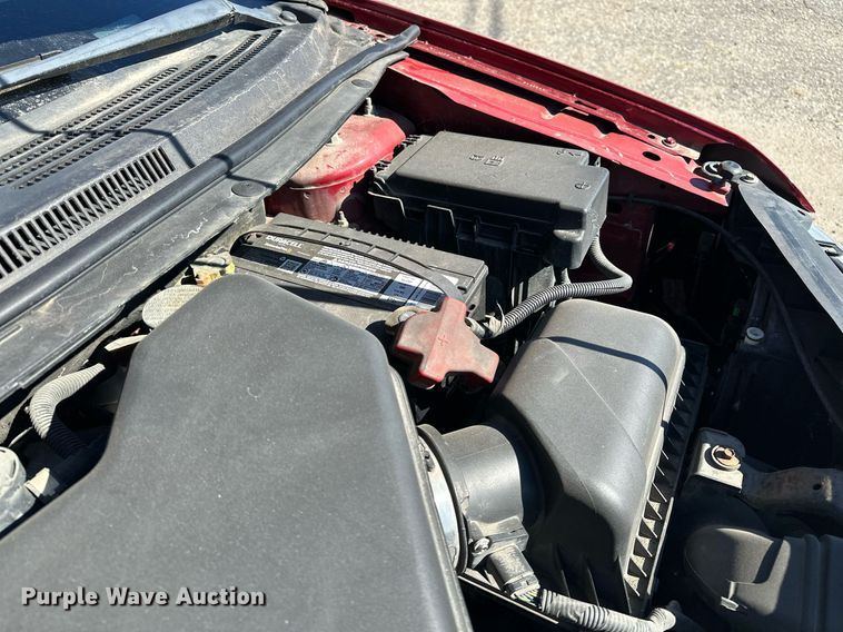 image for item DF8469 2008 Ford Edge SUV