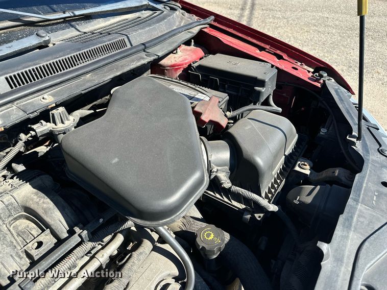 image for item DF8469 2008 Ford Edge SUV