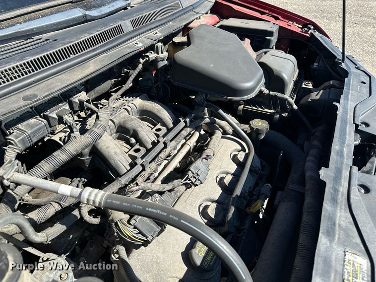 image for item DF8469 2008 Ford Edge SUV