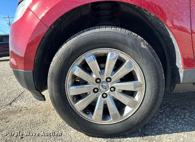 image for item DF8469 2008 Ford Edge SUV