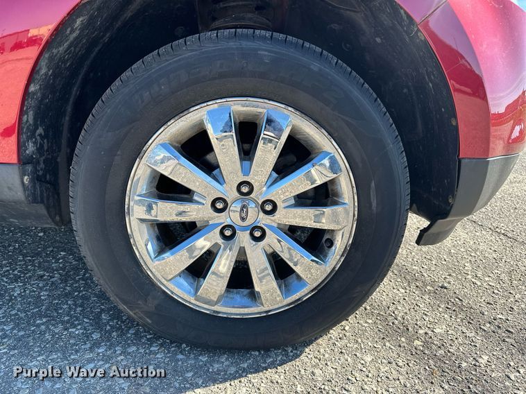 image for item DF8469 2008 Ford Edge SUV