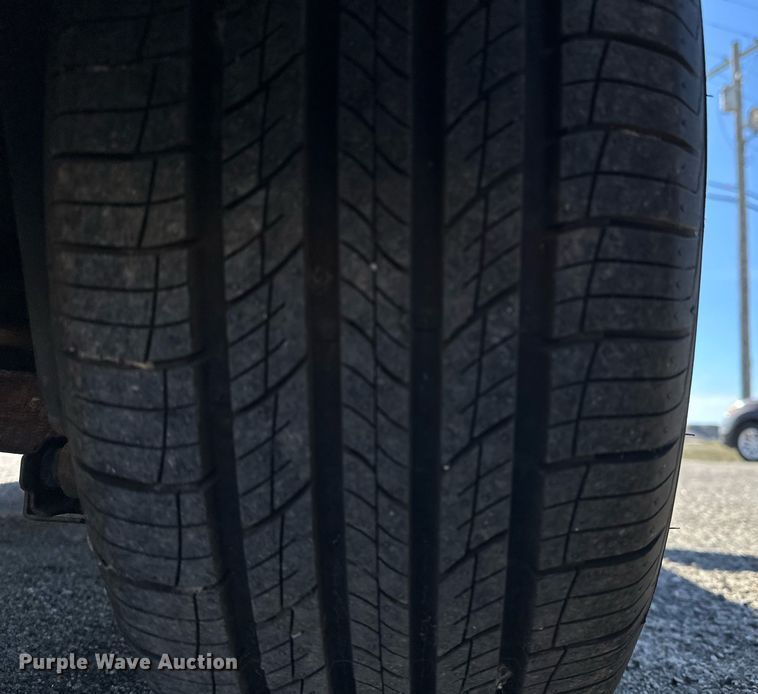 image for item DF8469 2008 Ford Edge SUV