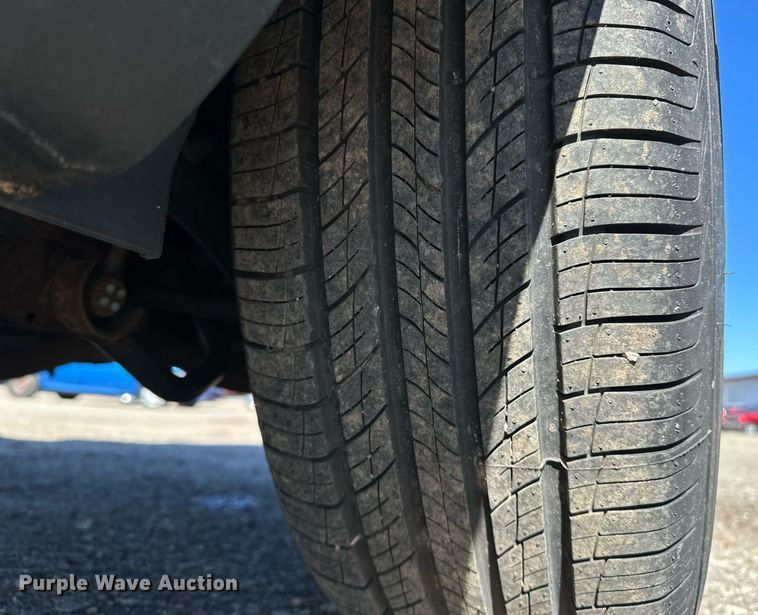 image for item DF8469 2008 Ford Edge SUV