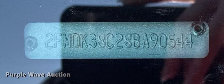 image for item DF8469 2008 Ford Edge SUV