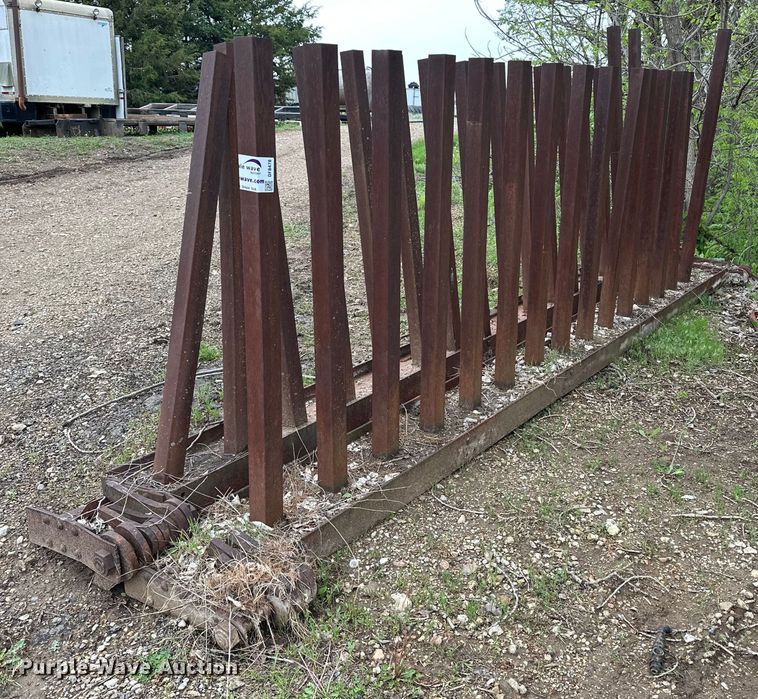 image for item DF8478 Sheet metal racking