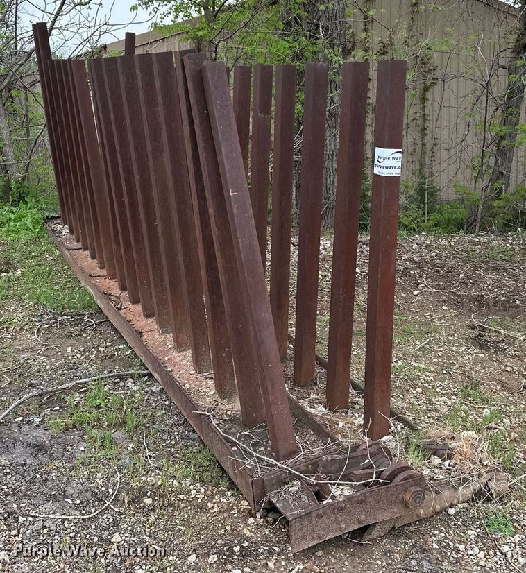 image for item DF8478 Sheet metal racking