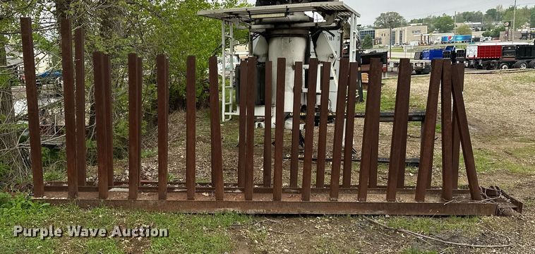 image for item DF8478 Sheet metal racking