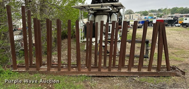 image for item DF8478 Sheet metal racking