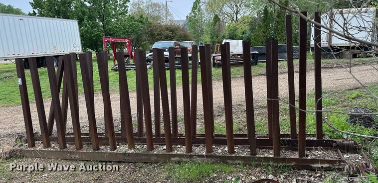 image for item DF8478 Sheet metal racking