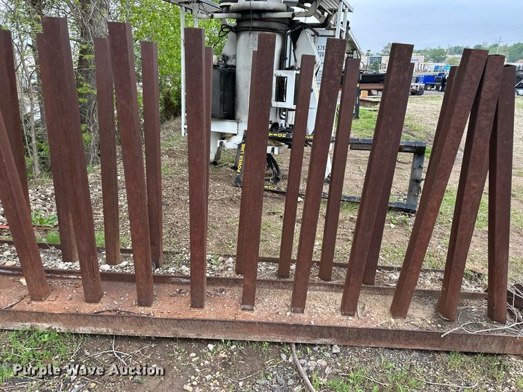 image for item DF8478 Sheet metal racking