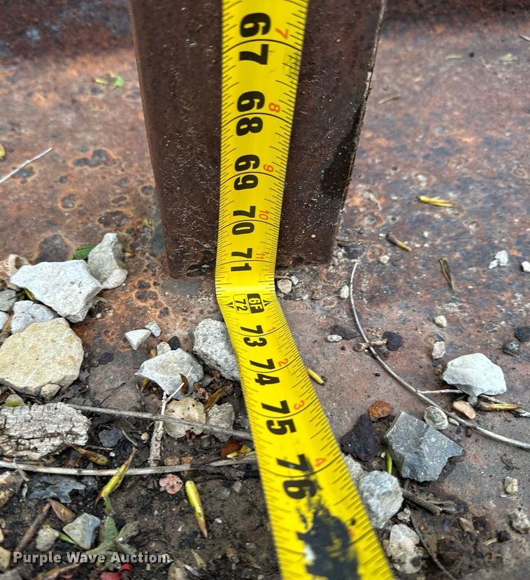 image for item DF8478 Sheet metal racking