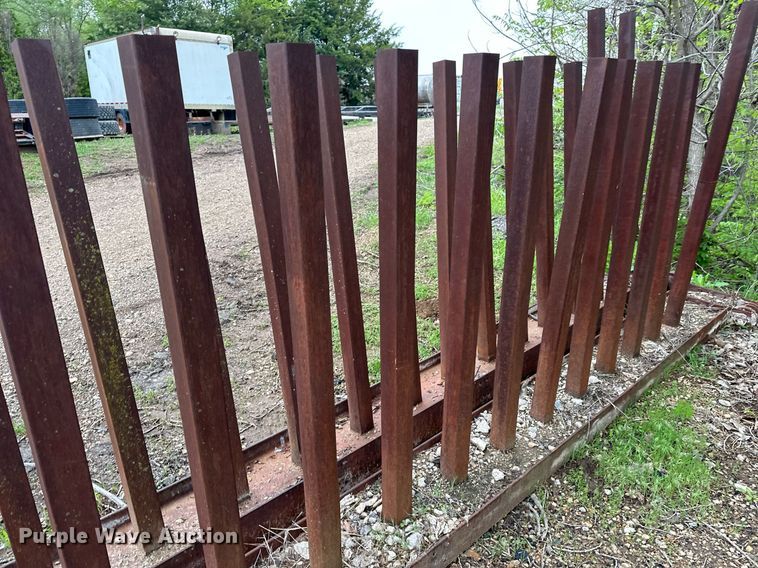 image for item DF8478 Sheet metal racking