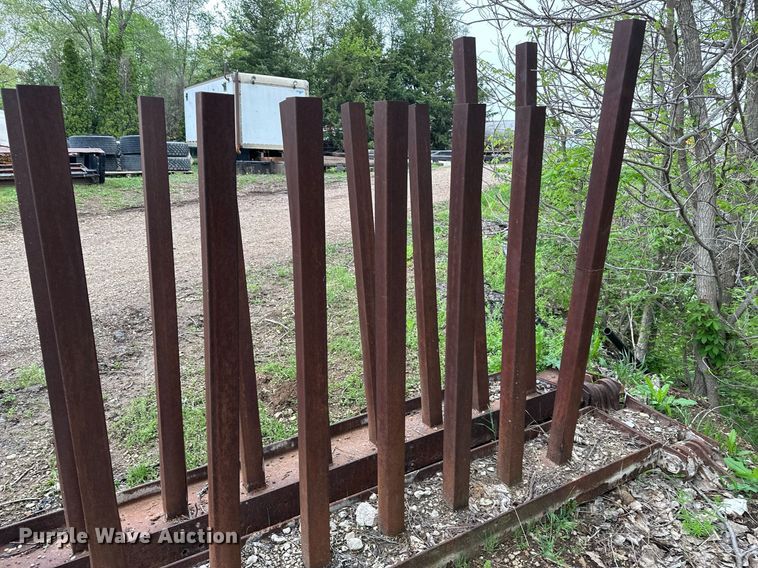 image for item DF8478 Sheet metal racking