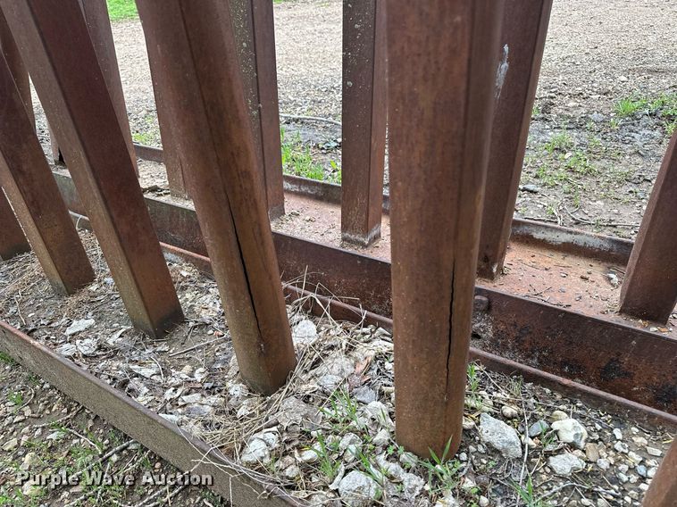 image for item DF8478 Sheet metal racking