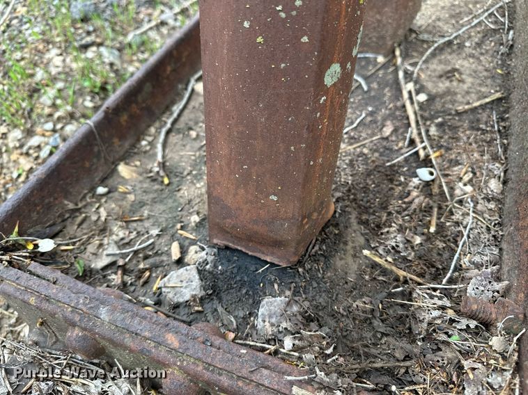 image for item DF8478 Sheet metal racking