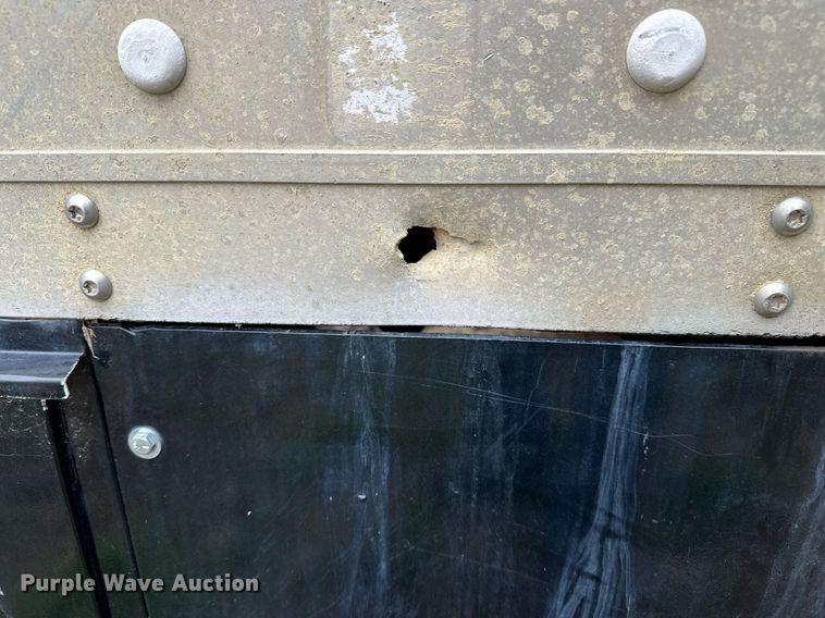 image for item DF8479 Grumman box truck bed