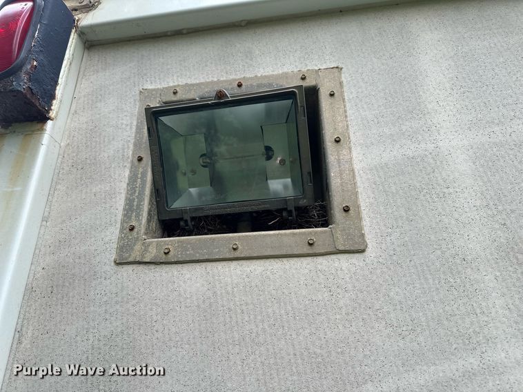 image for item DF8479 Grumman box truck bed