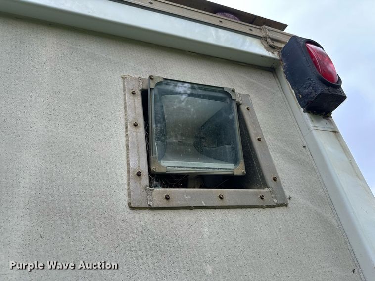 image for item DF8479 Grumman box truck bed